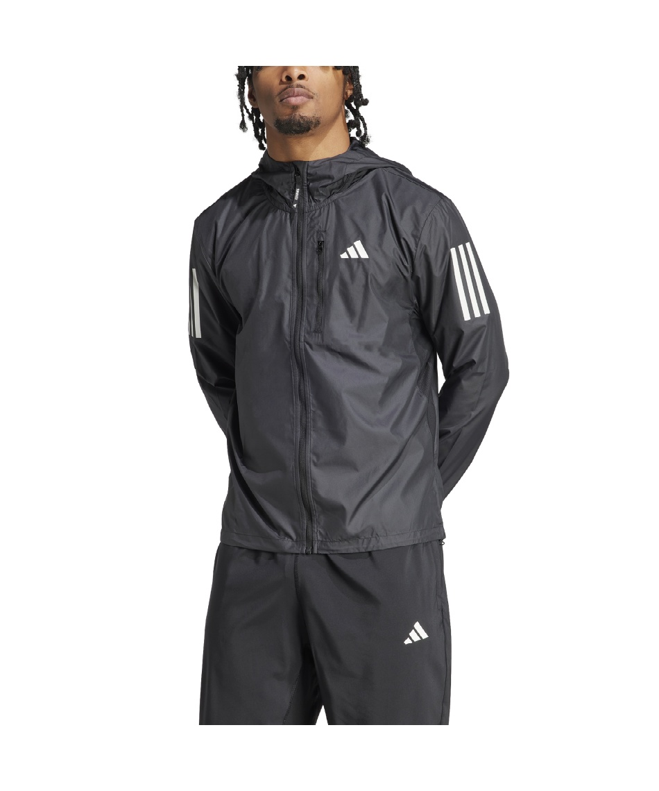 ウインドブレーカー ジャケットオウン ザ ランIN1483 IKM73 | スポーツ