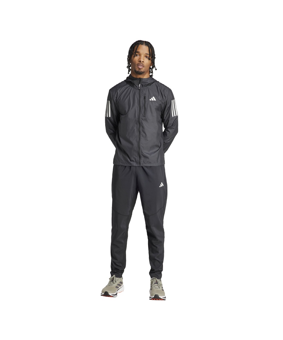 ウインドブレーカー ジャケットオウン ザ ランIN1483 IKM73 | スポーツ