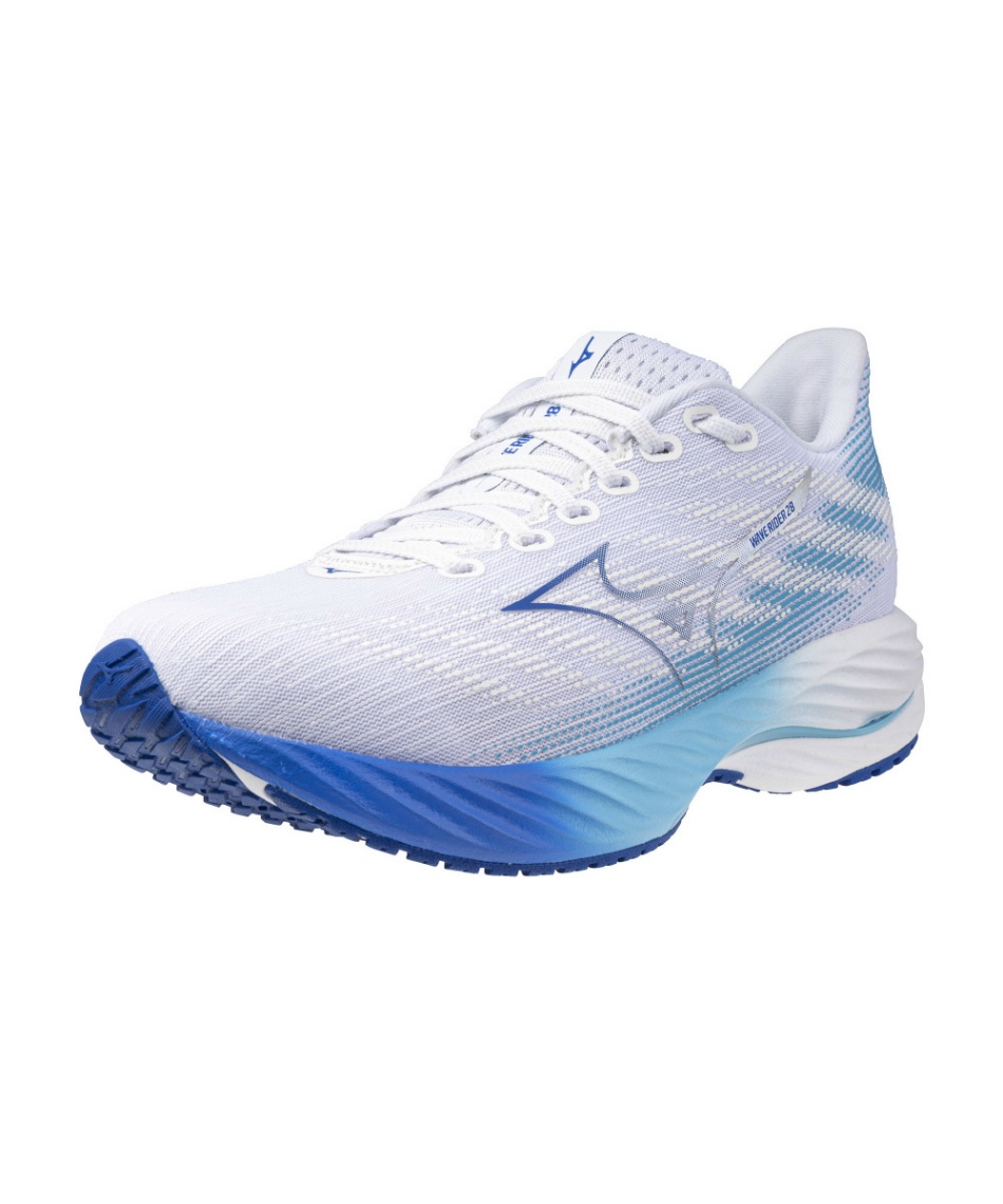 ランニングシューズ ウエーブライダー28 WAVE RIDER 28 J1GD240321