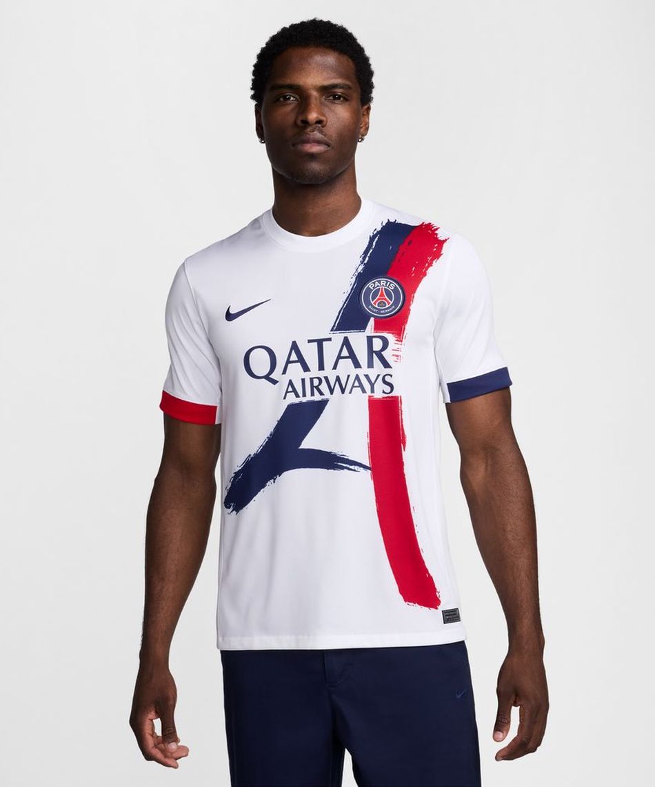 2025UEFA C決勝 PSG クヴァラツヘリア レプリカユニフォーム（H） 2025UEFA C決勝 PSG クヴァラツヘリア レプリカユニフォーム（H