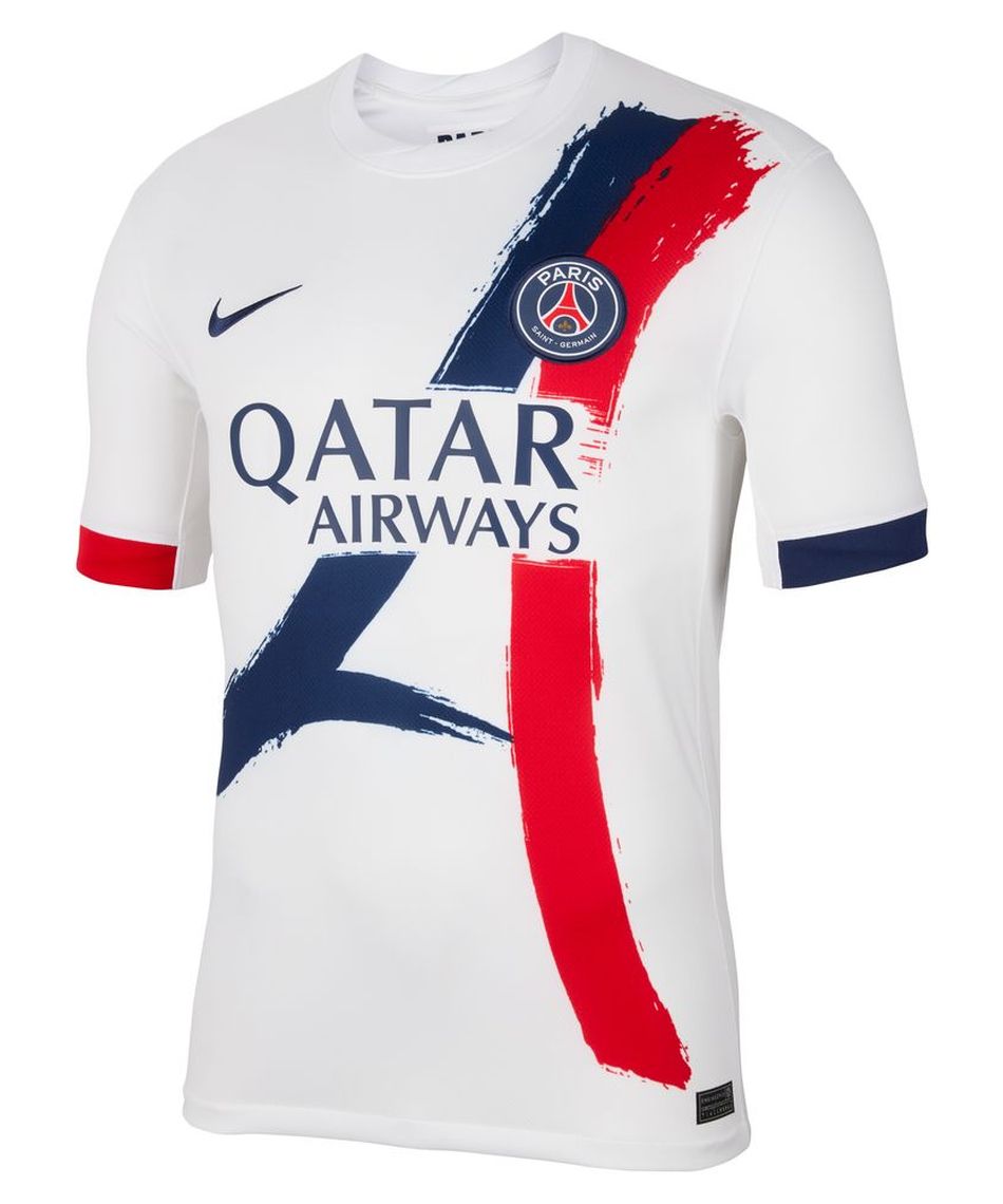 サッカーウェア レプリカシャツ 24-25 PSG アウェイレプリカ