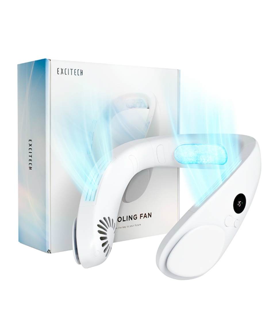 送料無料】涼感アイテム ネッククーリングファン Ext-02