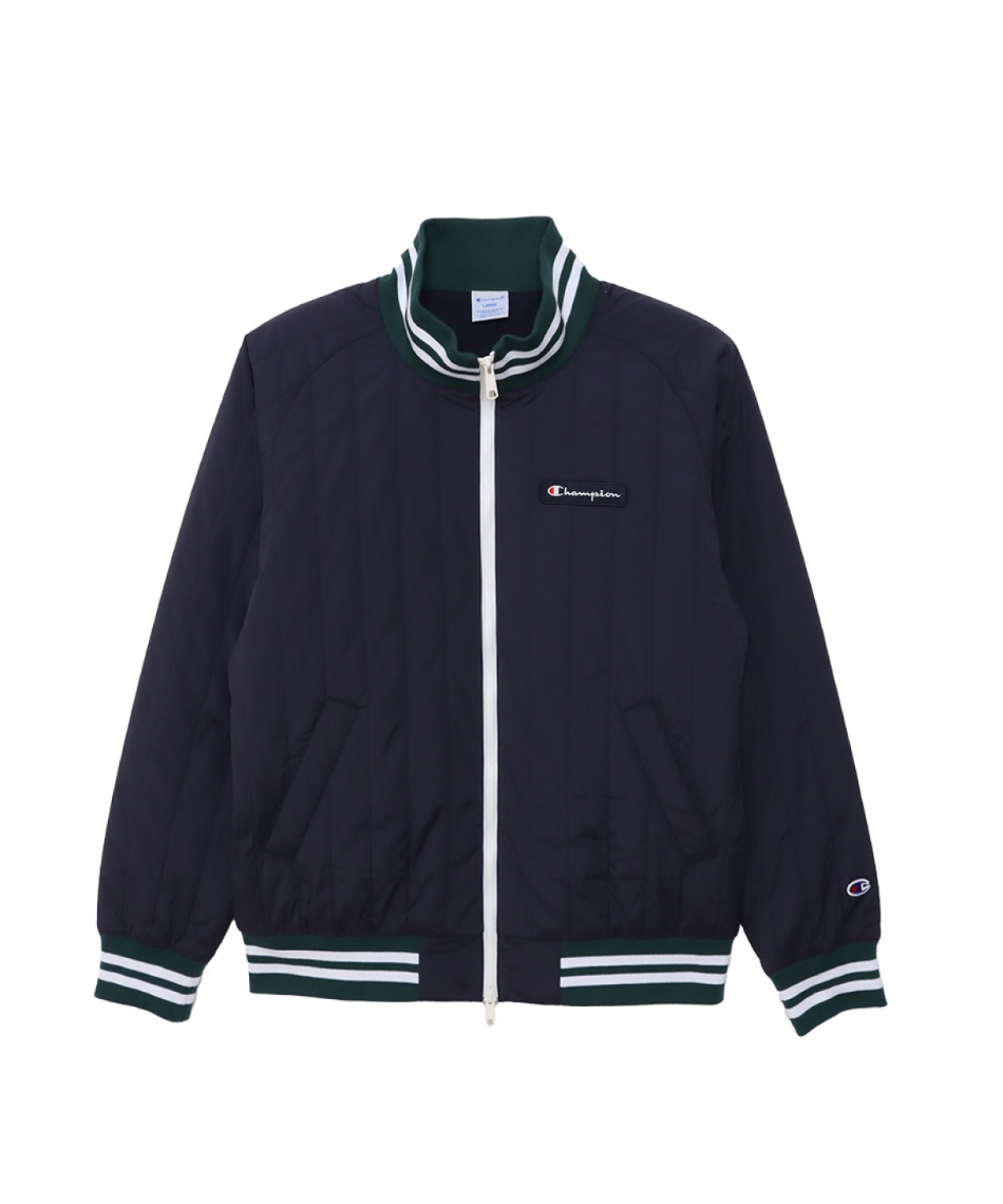 チャンピオン(Champion) ゴルフウェア ブルゾン パデットジップ
