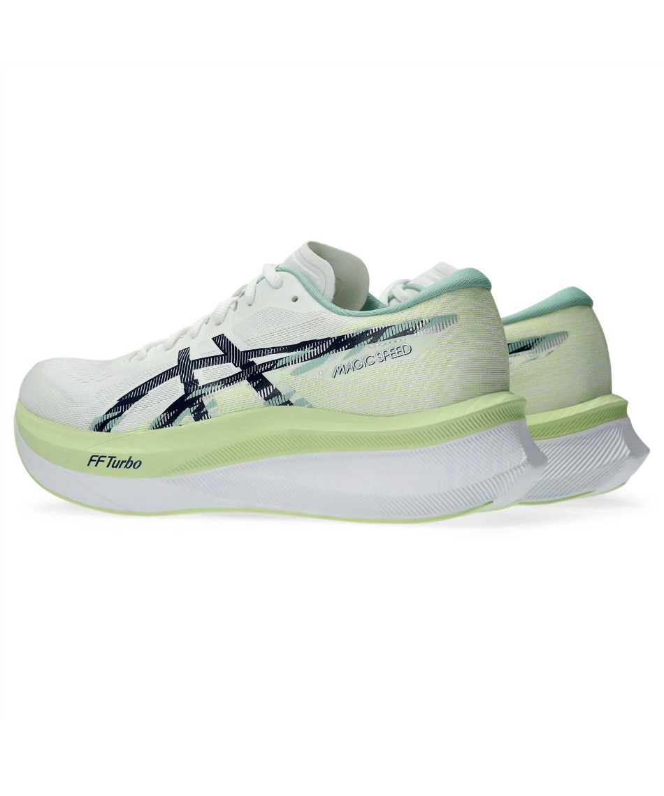 ランニングシューズ マジックスピード 4 1011B875 100 | スポーツ用品