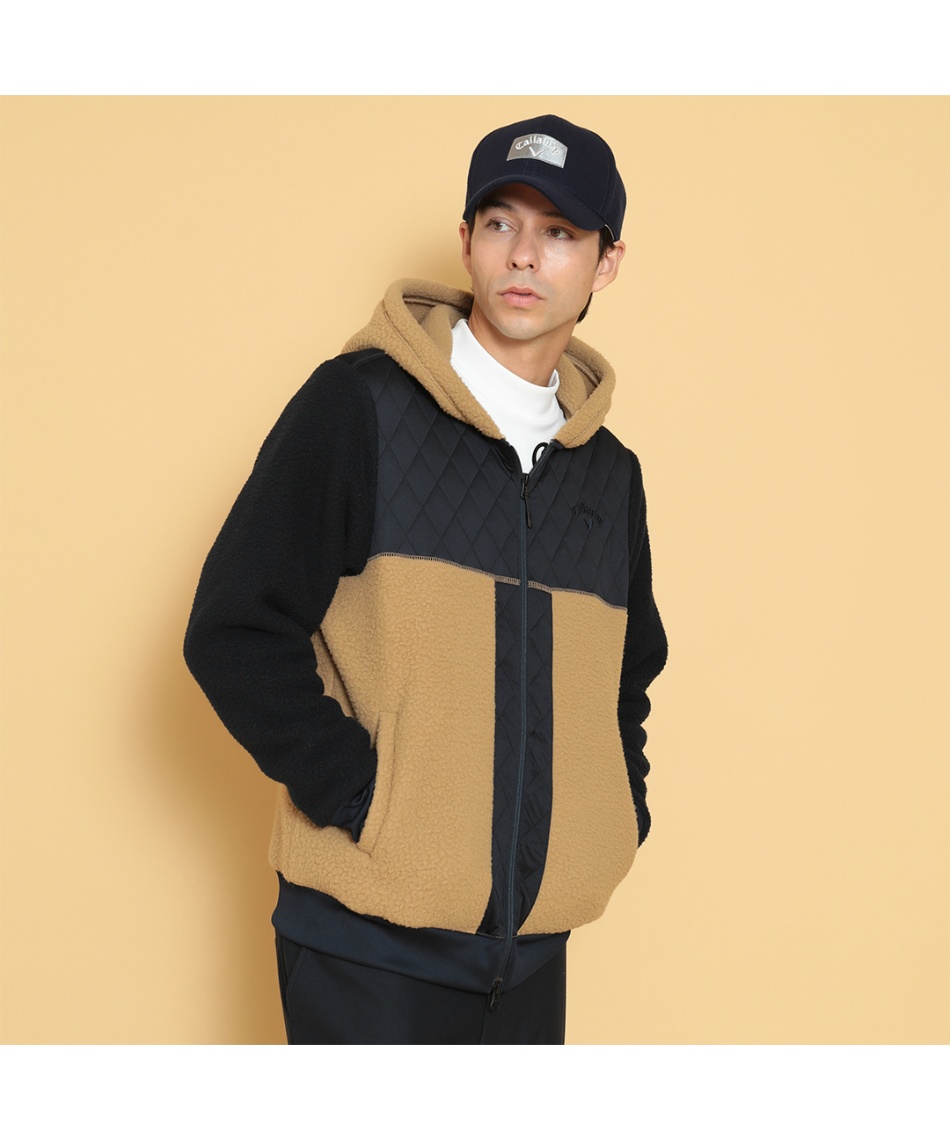 キャロウェイ/callaway/ブルゾン/ゴルフウェア/秋/冬 キャロウェイ