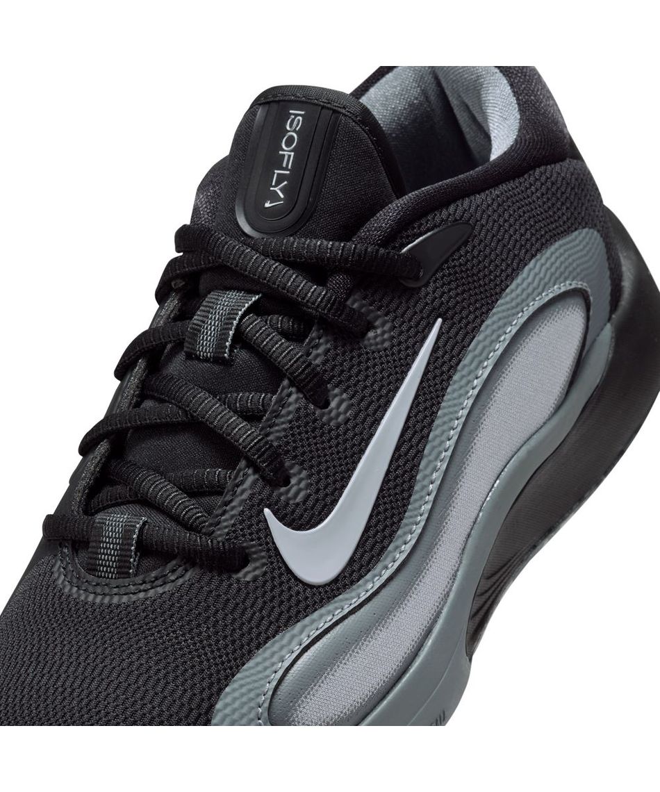 △ ナイキ(NIKE) バスケットシューズ NIKE ISOFLY GS イソフライ