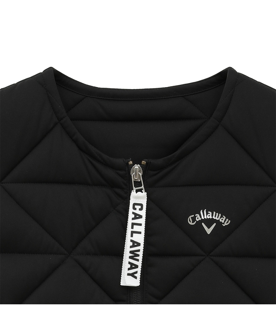 【新品】Golfickers 中綿ベスト（黒） 2026年最新】golfickers ベストの人気アイテム - メルカリ