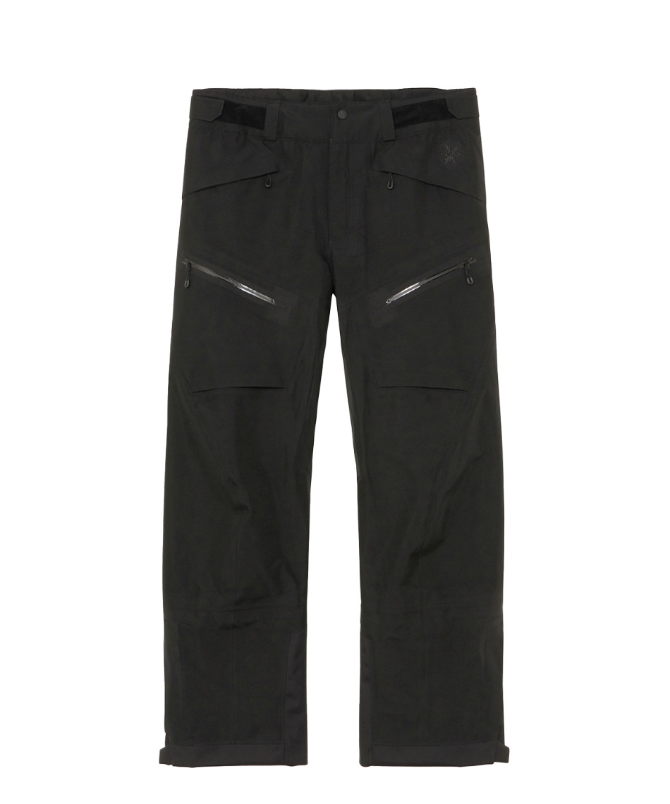 ゴールドウイン GOLDWIN スキーウェア パンツ メンズ GORE TEX 3L Pants G34352 BK スキーウェア パンツ GORE TEX 3L Pants G34352 BK | スポーツ用品なら
