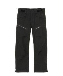 l|Cg730pt yzS[hEC(GOLDWIN) XL[EFA pc GORE TEX 3L Pants G34352 BK Y BK 2iMj