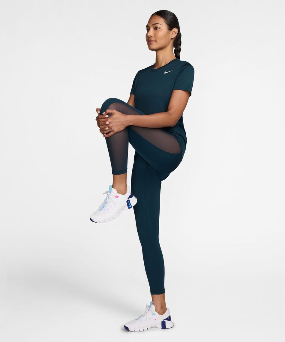 NIKE 半袖　トレーナー生地　ワンピース、 ドライフット　フォーキングウェア fq3884-338_01.jpg