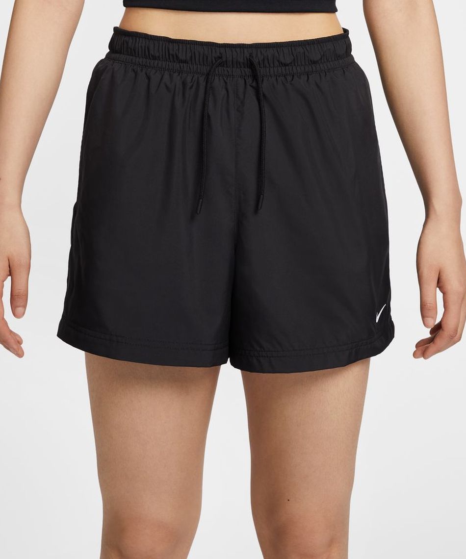 On ブラック ショートパンツ ショートパンツ NSW ESSNTLウーブンショーツ FV7558-010 | スポーツ