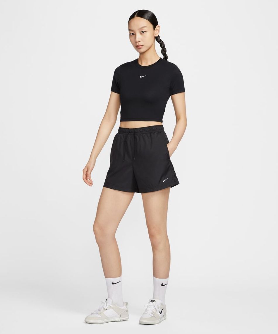 ショートパンツ NSW ESSNTLウーブンショーツ FV7558-010 | スポーツ