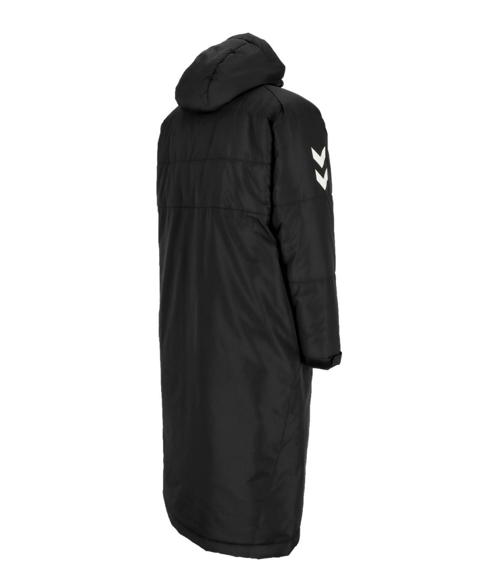 ベンチコート 中綿 パデットロングコート HAW8110 | スポーツ用品なら