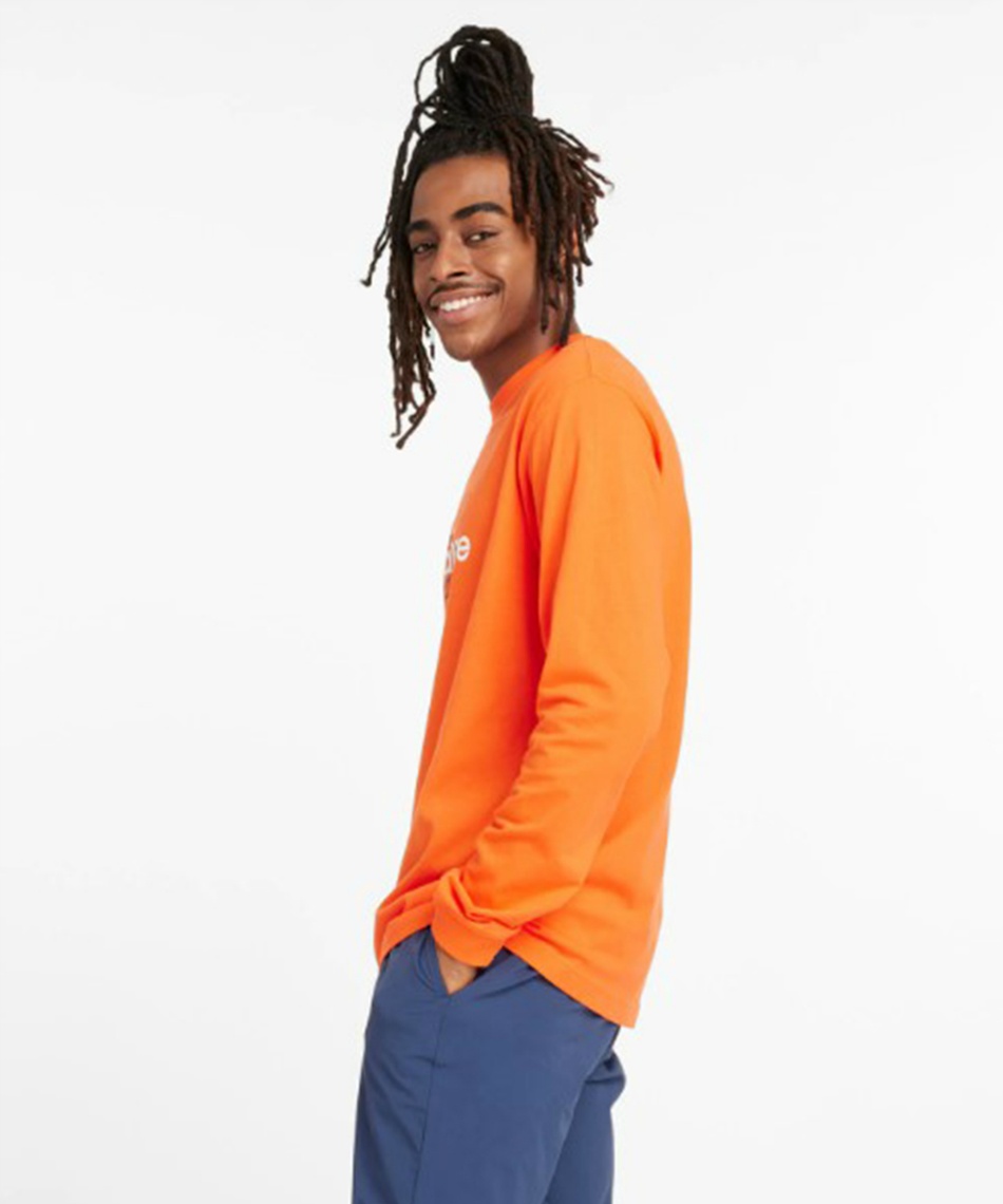 ニューバランス(new balance) Tシャツ 長袖 ロングスリーブTシャツ