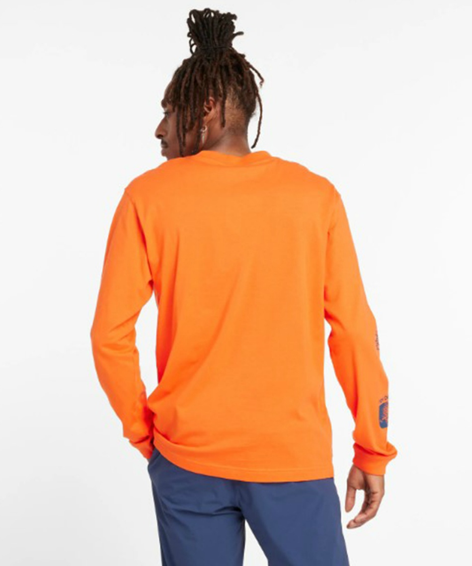 ニューバランス(new balance) Tシャツ 長袖 ロングスリーブTシャツ