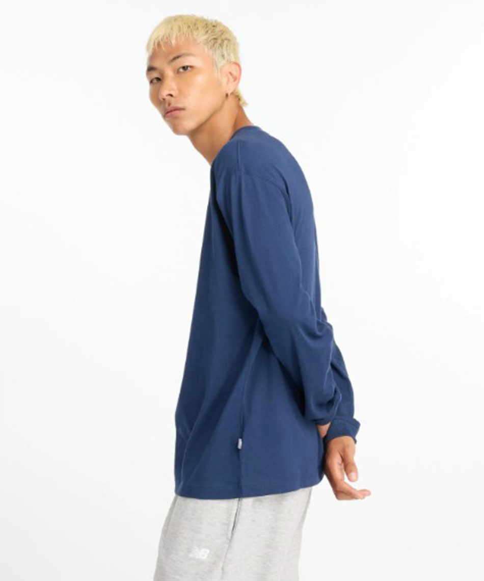 【新品未使用】Sサイズ ニューバランス 長袖 アウトドア シャツ New Balance 野球 アンダーシャツ 長袖 大人 一般