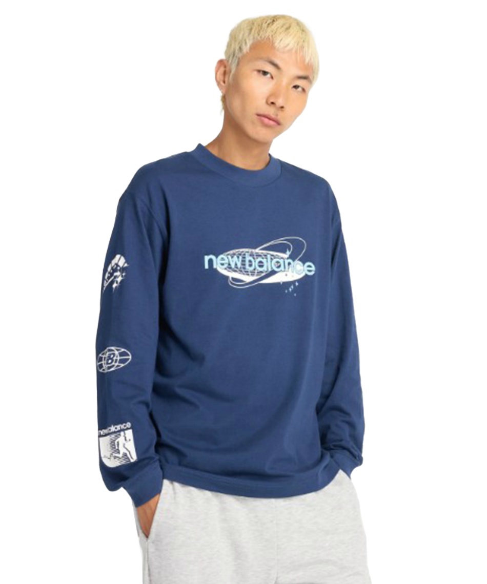 新品‼️未使用‼️タグ付き‼️newbalance 韓国　襟付き　Tシャツ S New Balance ニューバランス Tシャツ UNI NB SEOUL EXCLUSIVE