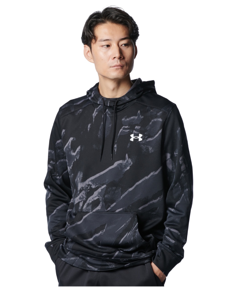アンダーアーマー(UNDER ARMOUR) スウェットパーカー UA ARMOUR