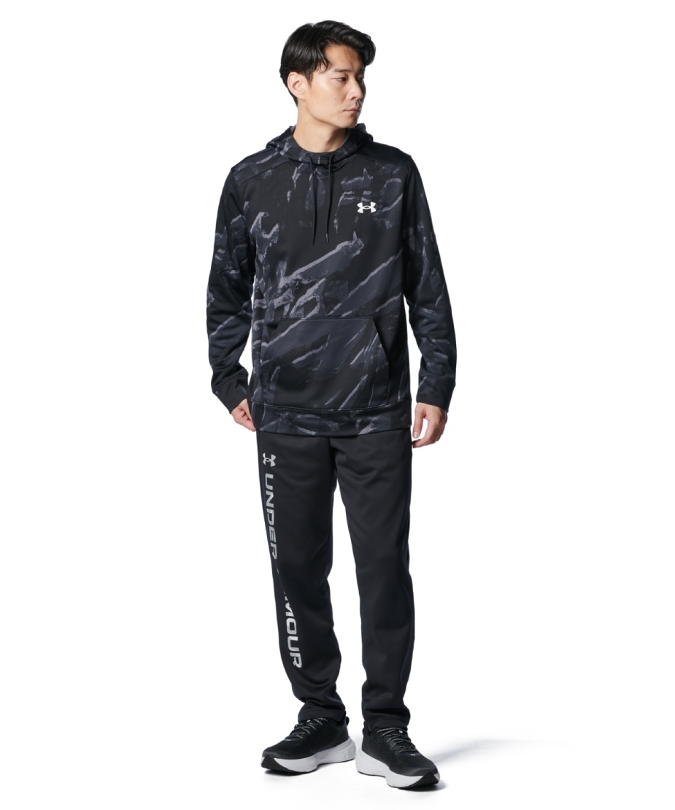 アンダーアーマー(UNDER ARMOUR) スウェットパーカー UA ARMOUR FLEECE