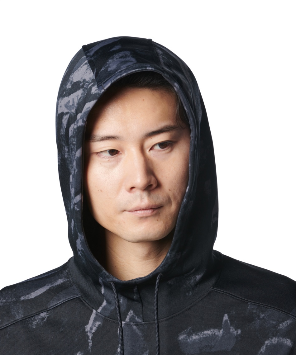 アンダーアーマー(UNDER ARMOUR) スウェットパーカー UA ARMOUR FLEECE