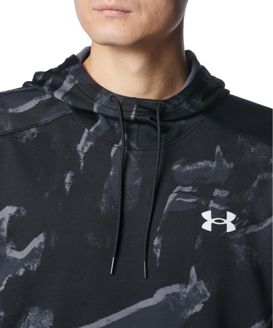 アンダーアーマー(UNDER ARMOUR) スウェットパーカー UA ARMOUR FLEECE