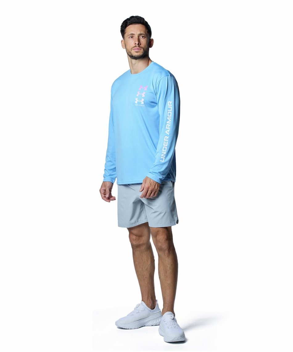 アンダーアーマー(UNDER ARMOUR) スポーツウェア 長袖 UA TECH