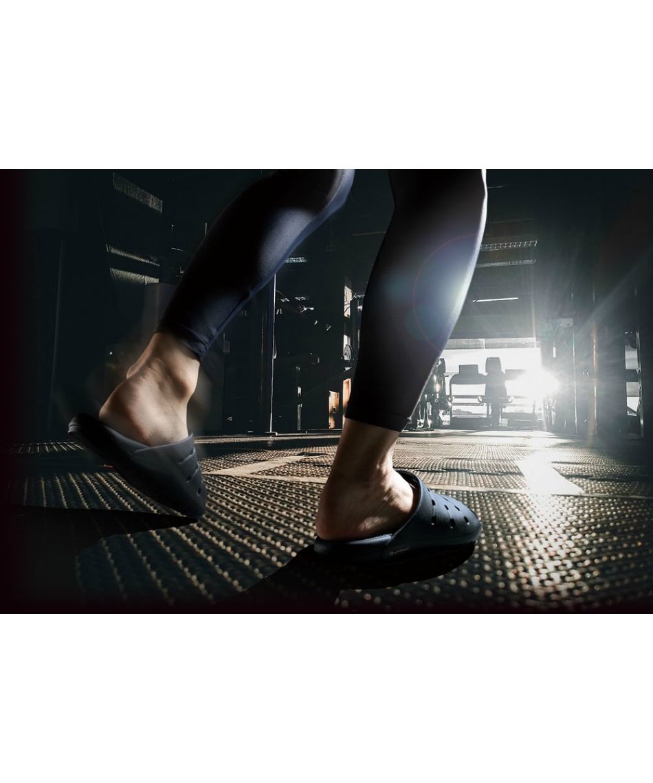 アカイシ(AKAISHI) クロックサンダル ファイテン フットリリース 156