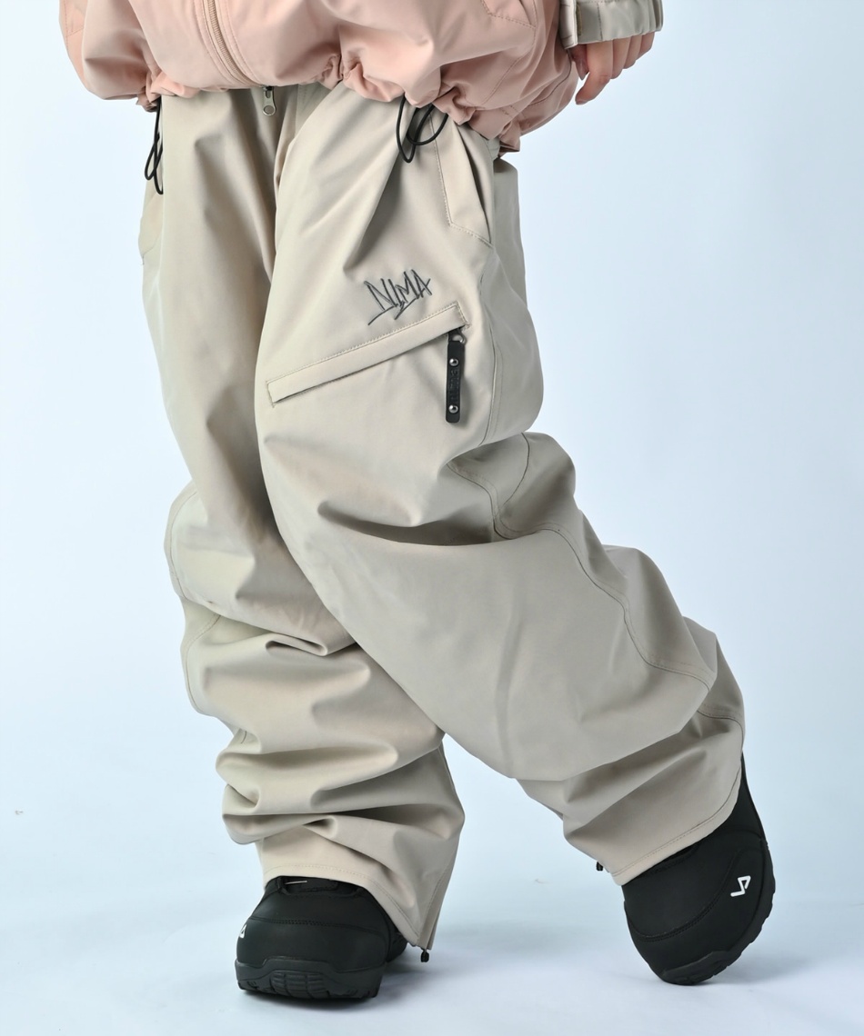 ニーマ(nima) スノーボードウェア パンツ SNB PANT NB-1110 【24-25