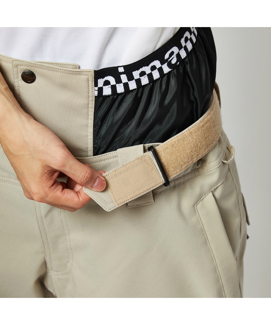 ニーマ(nima) スノーボードウェア パンツ SNB PANT NB-1110 【24-25