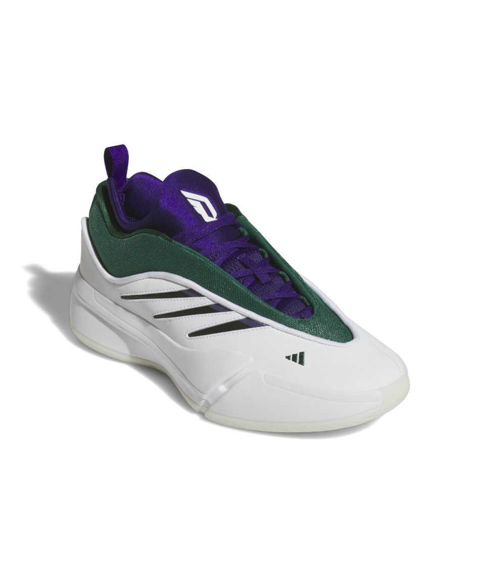 デイム 9 ロー / Dame 9 Low Trainersバッシュ　アディダス アディダス(adidas) バスケットシューズ デイム 9 ロー Dame 9