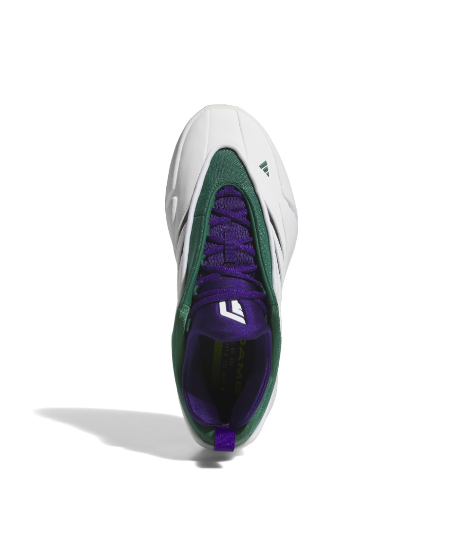 DAME9 26cm 新品 アディダス デイム 9 ロー adidas Dame 9 Low Trainersメンズ