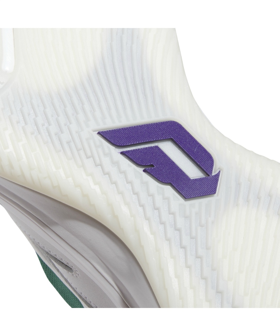 アディダス(adidas) バスケットシューズ デイム 9 ロー Dame 9 Low