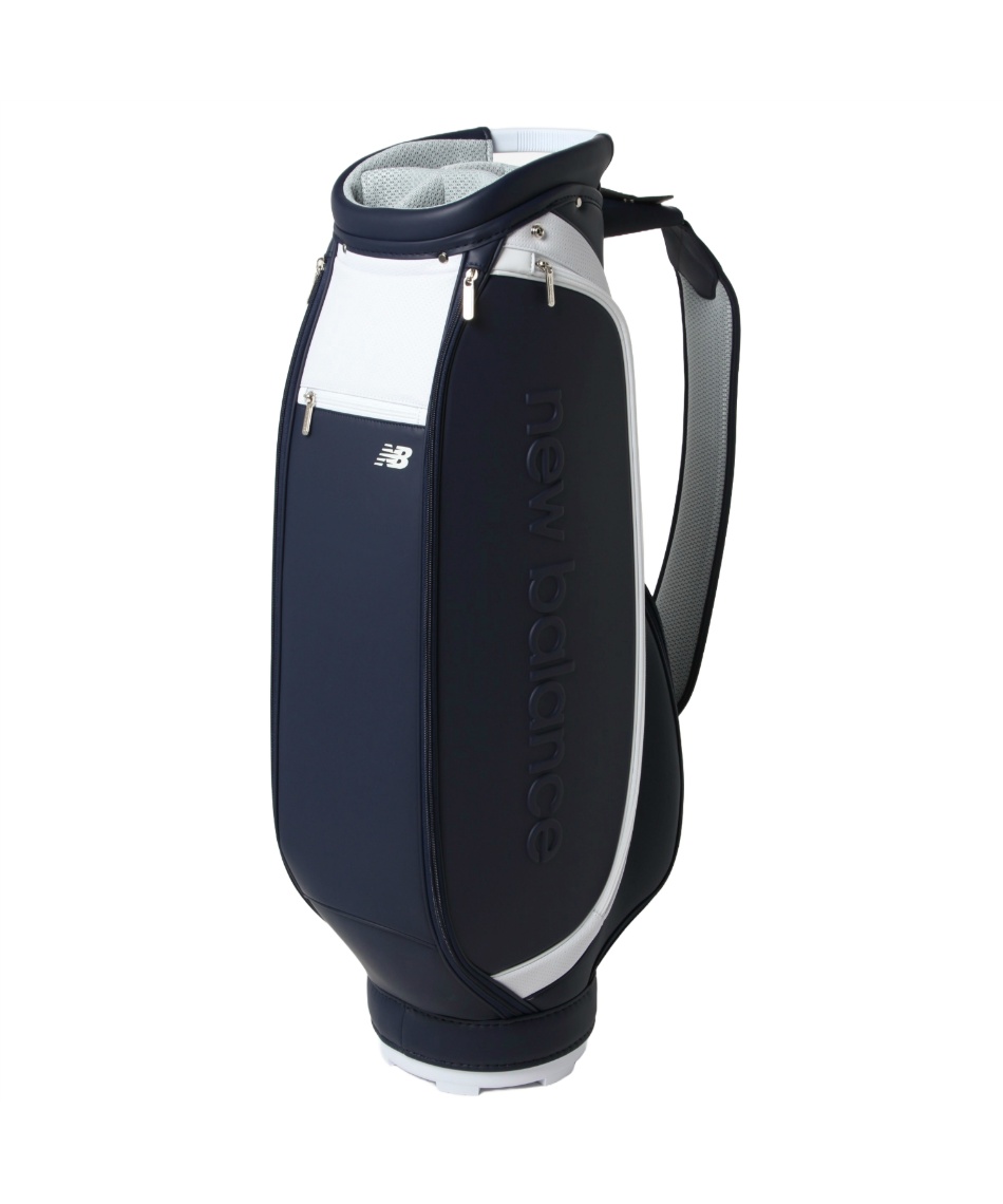 ニューバランス(new balance) キャディバッグ 3Dエンボスロゴ