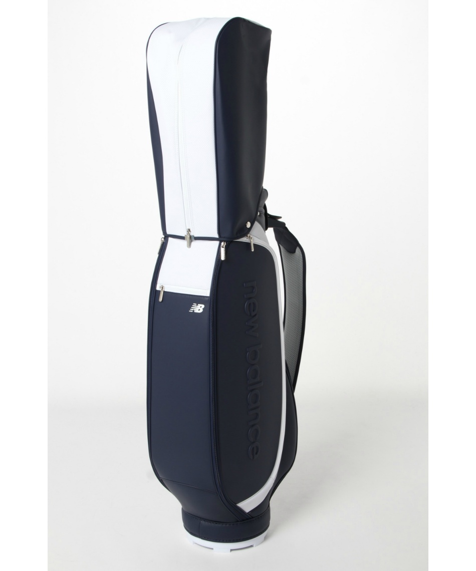 ニューバランス(new balance) キャディバッグ 3Dエンボスロゴ