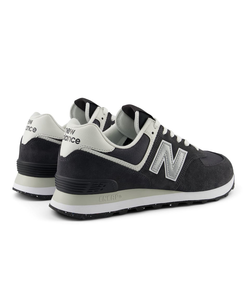 ば*ん様 ニューバランス U574ESJ スニーカー New Balance U574ESJ BLACK （ニューバランス U574ESJ-ブラック