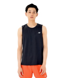 ニューバランスランニングパンツ、ランニングシャツ New Balance ＜1着から1色胸マーク付き＞ニューバランスnew