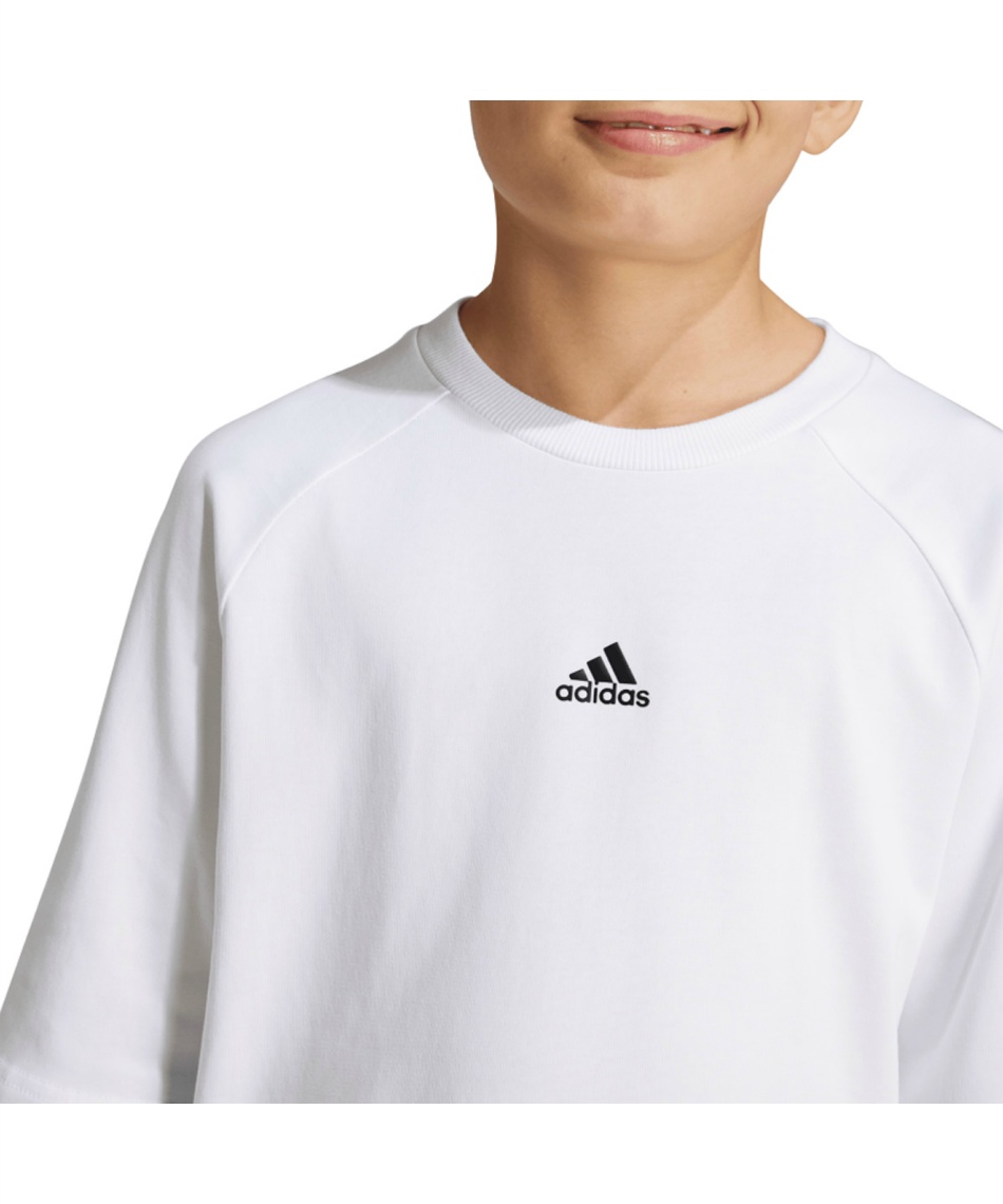アディダス(adidas) Tシャツ 長袖 ストリートジャム 2-in-1 長袖