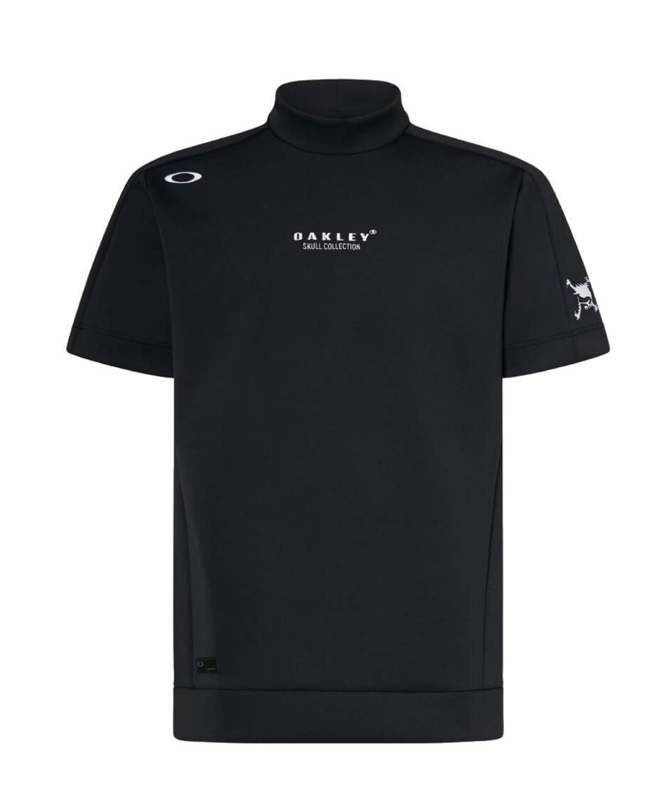 オークリー(OAKLEY) ゴルフウェア 半袖シャツ スカルエンデバー