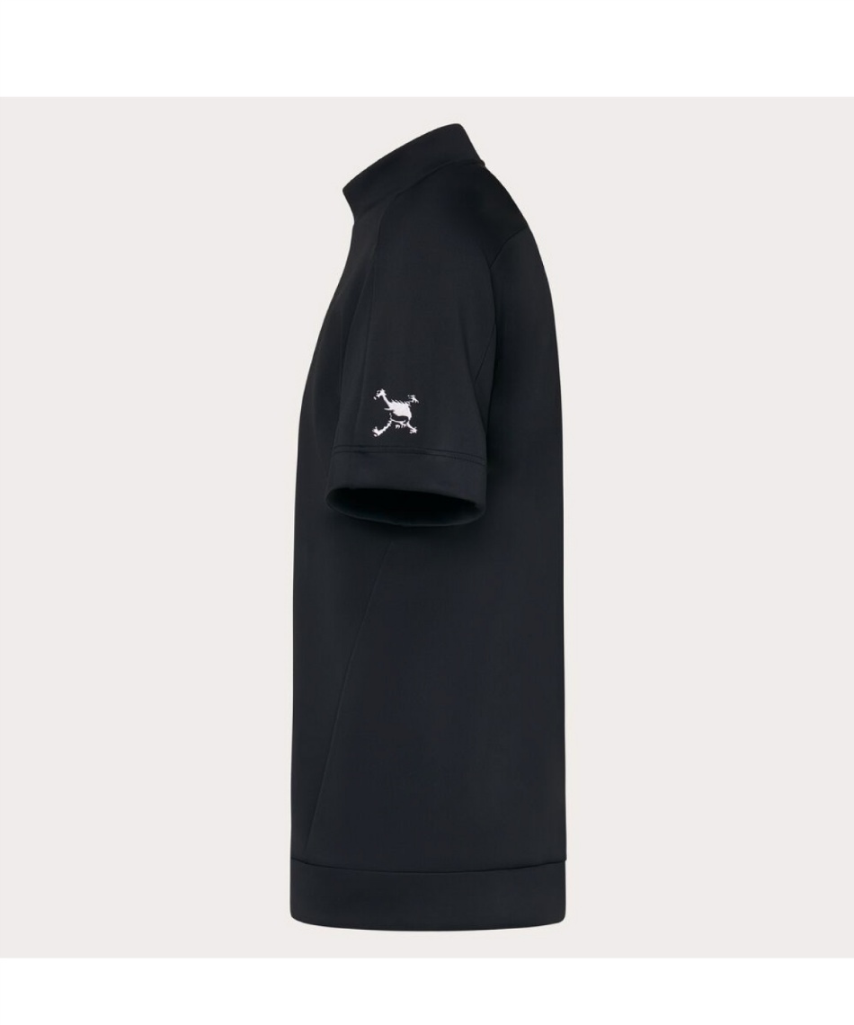 XL 新品　オークリー モックネック 半袖ゴルフウェアメンズブラック黒 ゴルフウェア モックネック オークリー」の人気商品一覧 | 安い