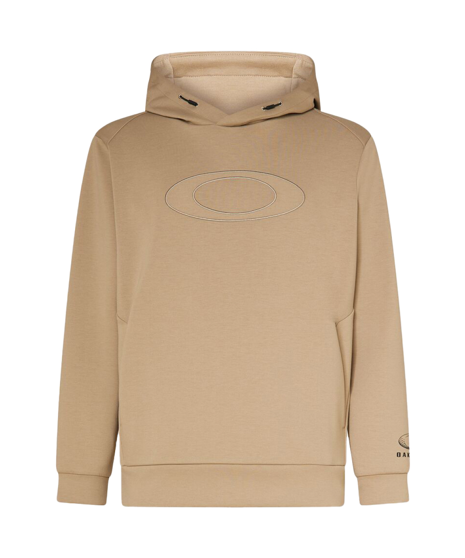 獲得ポイント72pt 【送料無料】オークリー(OAKLEY) ゴルフウェア スウェット プルオーバーフリースフーディ FOA406953 メンズ 30W L(US M)