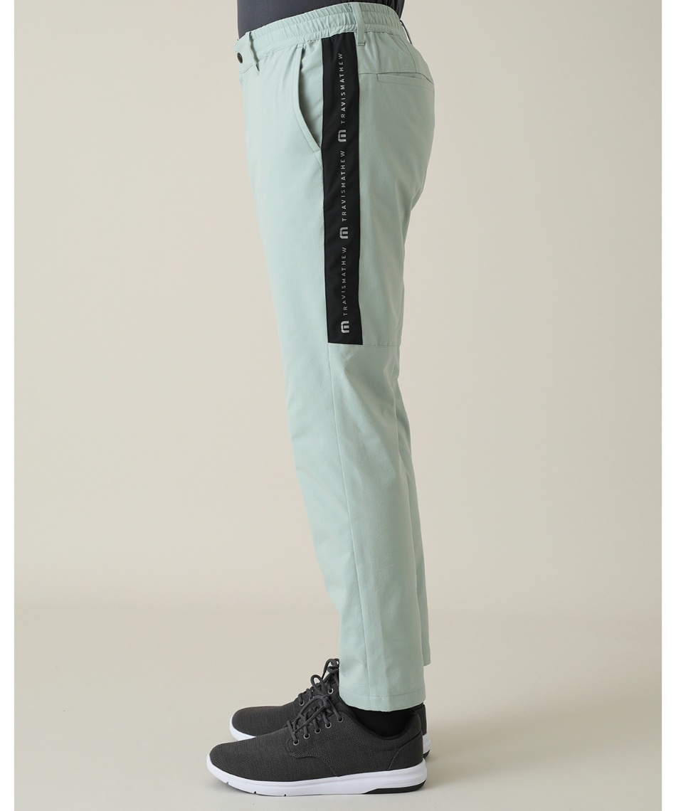トラヴィスマシュー(TravisMathew) ゴルフウェア ロングパンツ Line