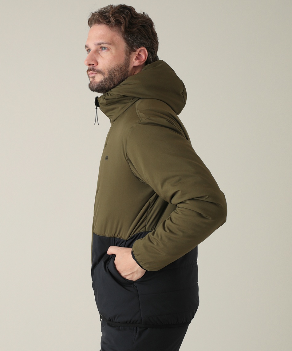 トラヴィスマシュー(TravisMathew) ゴルフウェア ブルゾン Padding