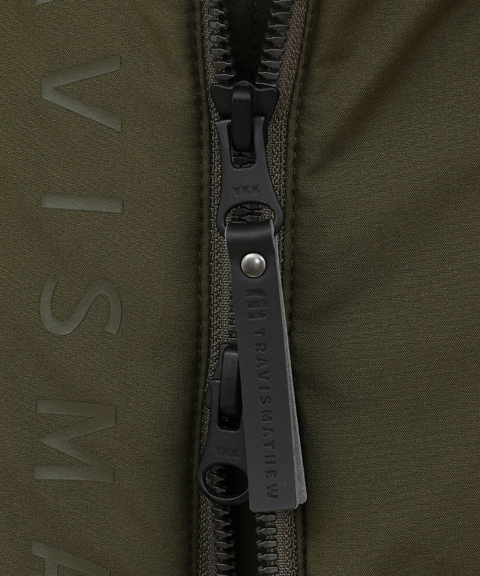 トラヴィスマシュー(TravisMathew) ゴルフウェア ブルゾン Padding