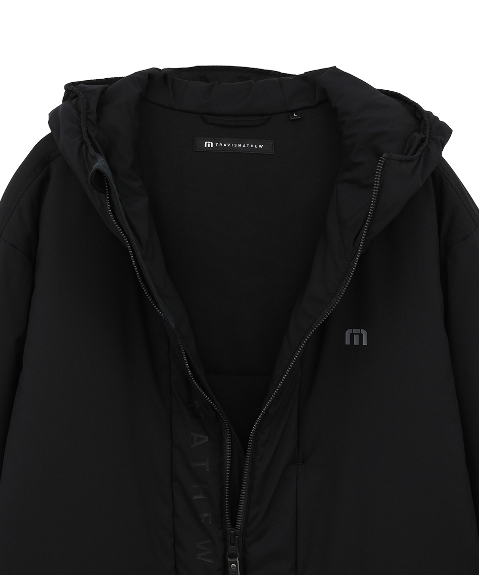 トラヴィスマシュー(TravisMathew) ゴルフウェア ブルゾン Padding