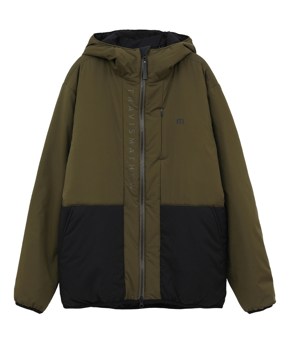 トラヴィスマシュー(TravisMathew) ゴルフウェア ブルゾン Padding