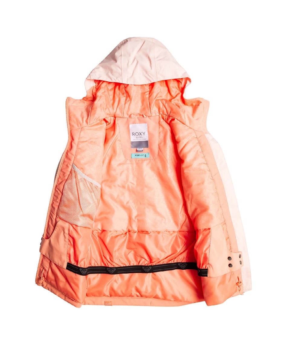 ロキシー(ROXY) スノーボードウェア ジャケット SNOWMIST GIRL JK