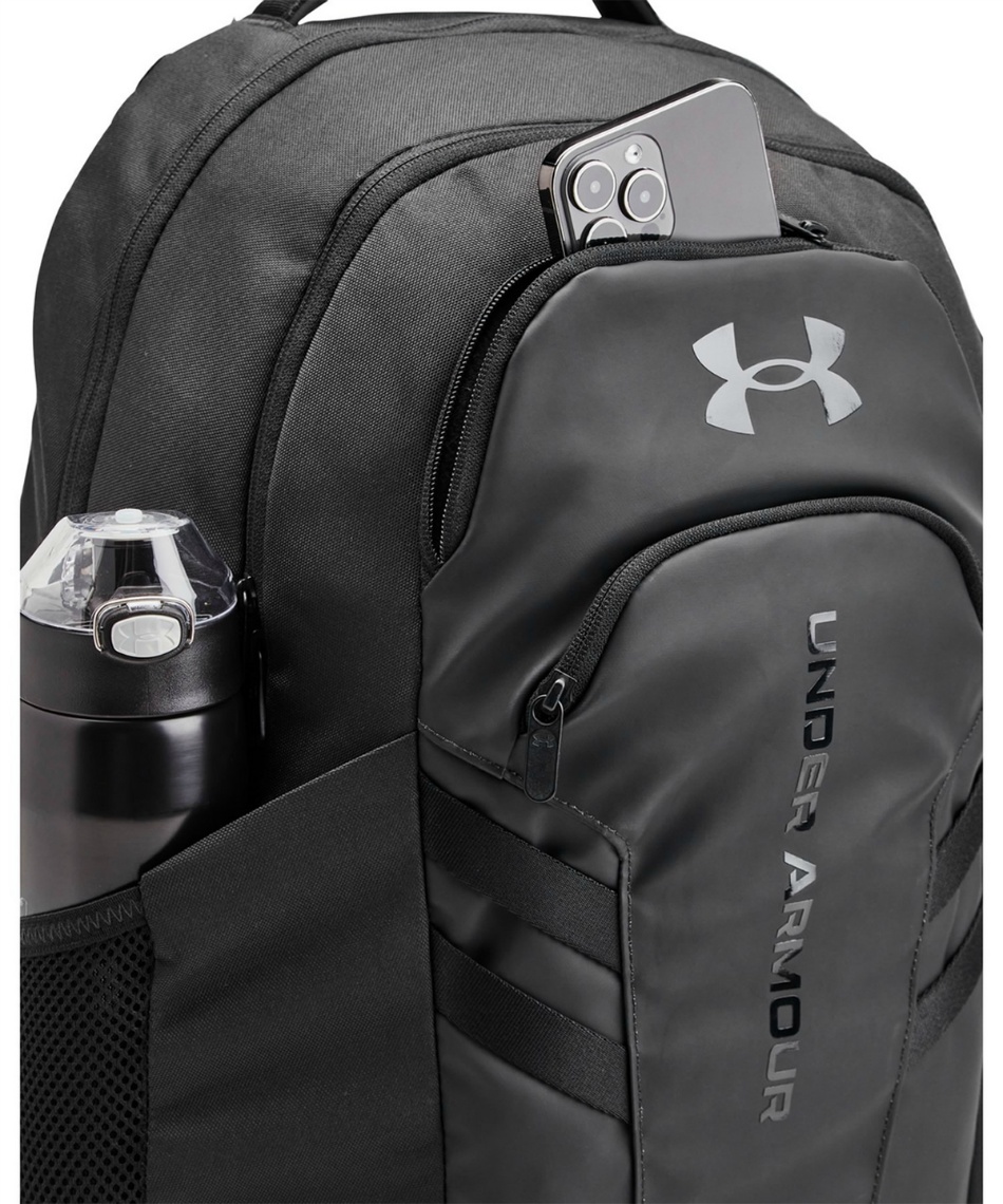 バックパック UA Hustle 6.0 Pro BP 1384671-001 | スポーツ用品なら