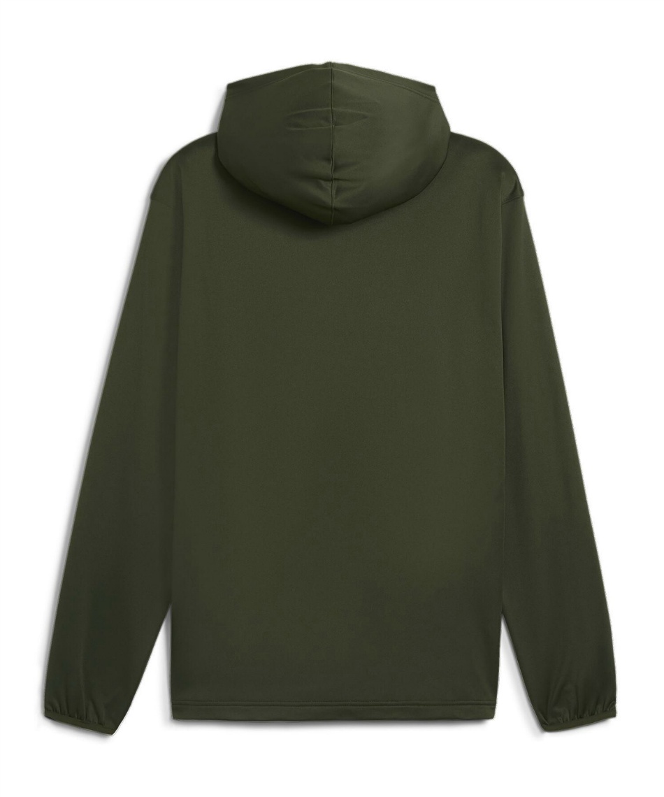 スウェットパーカー FIT 裏起毛フードスウェット TAPE 525492