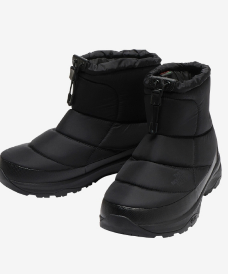 スノーブーツNUPTSE BOOTIE WP VII Short ヌプシ ブーティ ウォーター
