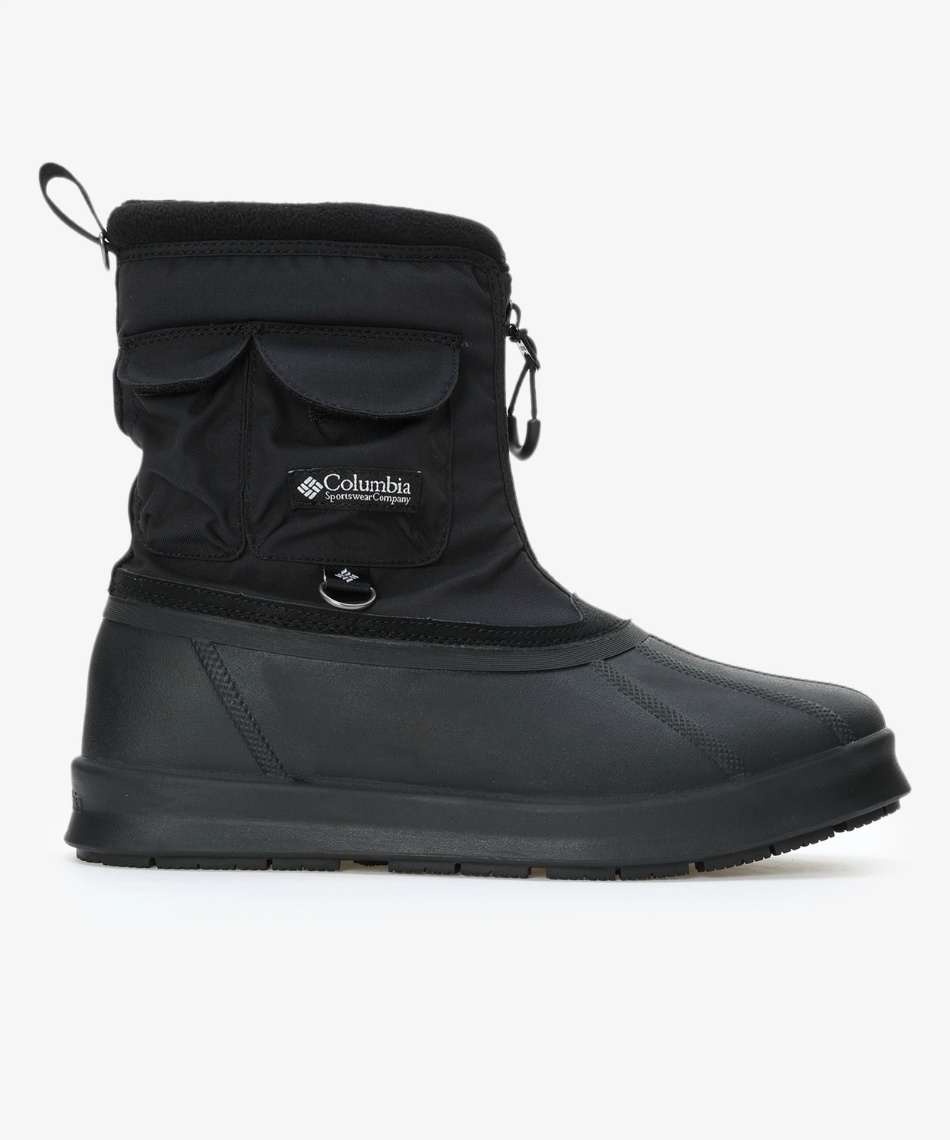 スノボーブーツ コロンビア(Columbia) スノーブーツ ヘンリーズフォーク ブーツ オムニ